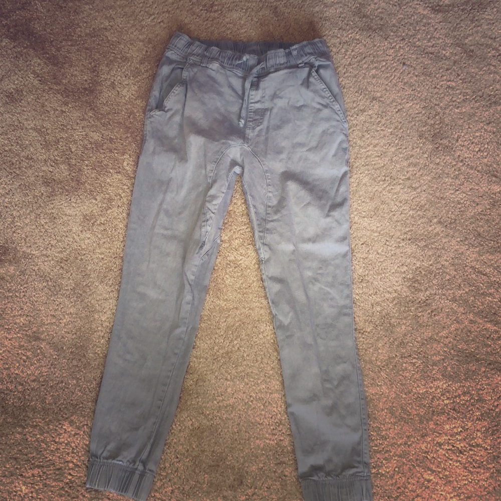 Access joggers